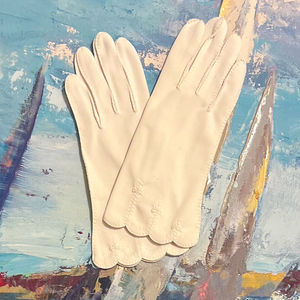 Vintage Gloves